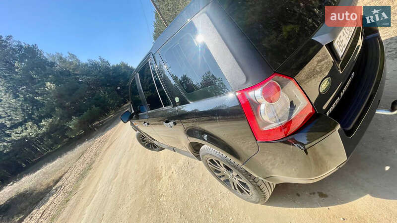 Внедорожник / Кроссовер Land Rover Freelander 2008 в Новой Одессе