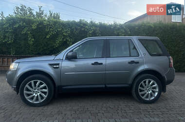 Внедорожник / Кроссовер Land Rover Freelander 2012 в Рожнятове