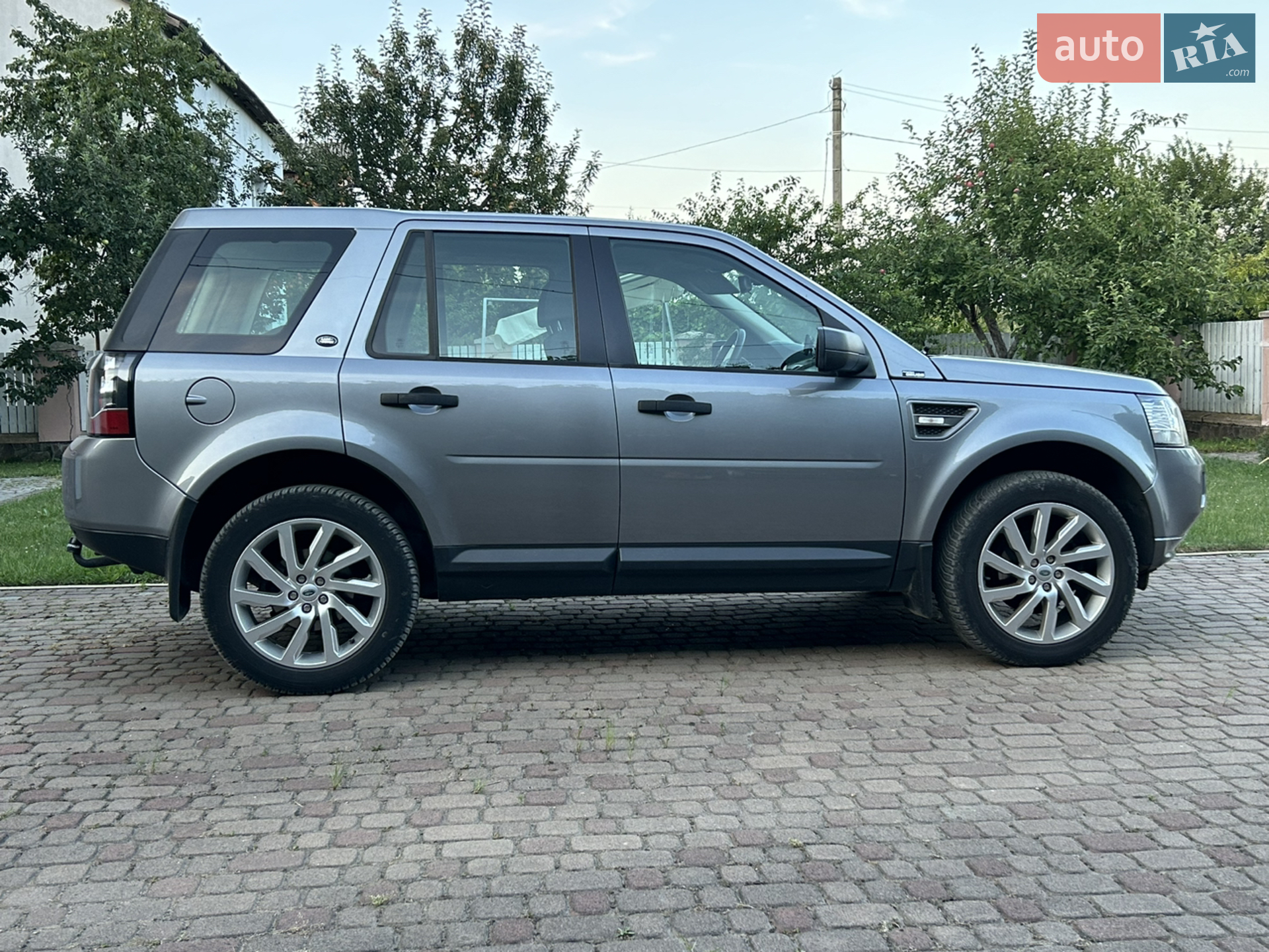 2012 Land Rover Freelander - мініатюра 31