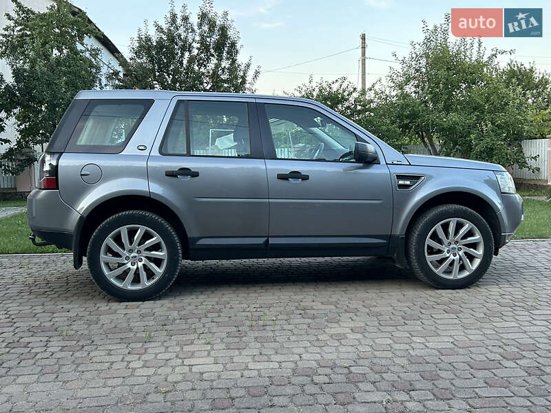 Внедорожник / Кроссовер Land Rover Freelander 2012 в Рожнятове фото 31 Внедорожник / Кроссовер Land Rover Freelander 2012 в Рожнятове