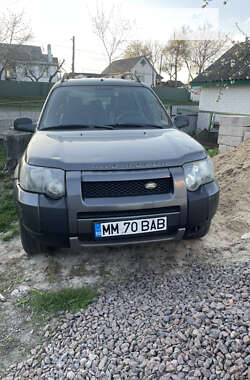 Позашляховик / Кросовер Land Rover Freelander 2005 в Оратові