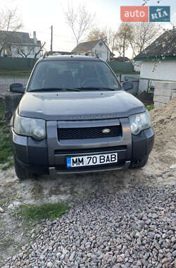 Позашляховик / Кросовер Land Rover Freelander 2005 в Оратові