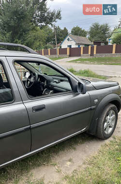 Позашляховик / Кросовер Land Rover Freelander 2005 в Оратові