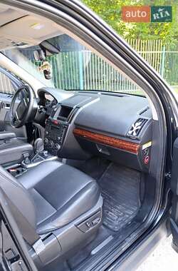 Внедорожник / Кроссовер Land Rover Freelander 2007 в 