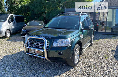 Позашляховик / Кросовер Land Rover Freelander 2010 в Коломиї