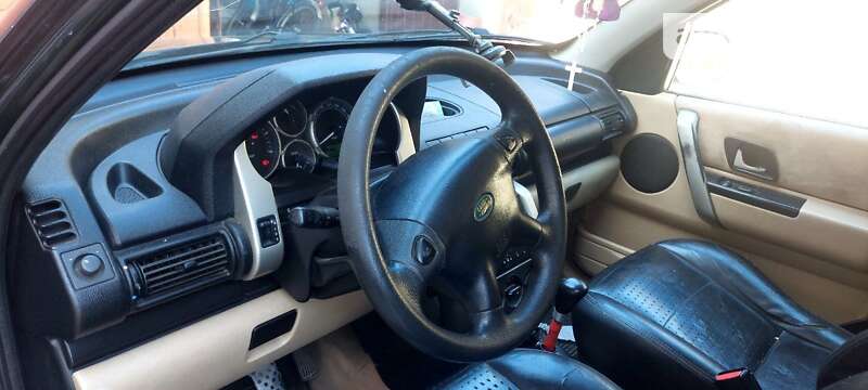 Land Rover Freelander 2004
