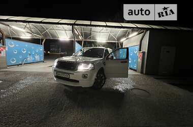 Позашляховик / Кросовер Land Rover Freelander 2012 в Києві