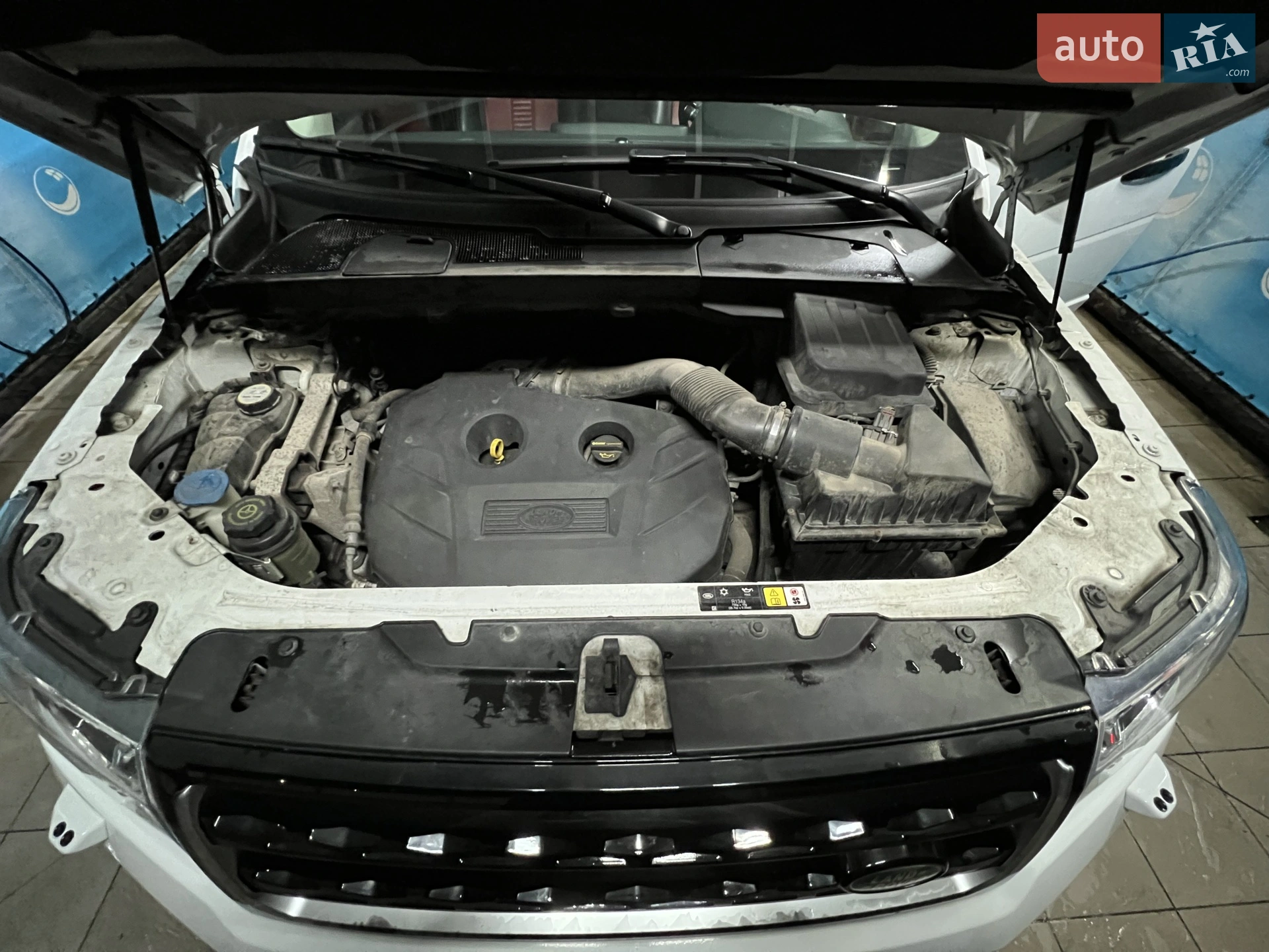 2012 Land Rover Freelander - мініатюра 7
