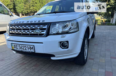 Внедорожник / Кроссовер Land Rover Freelander 2013 в Днепре