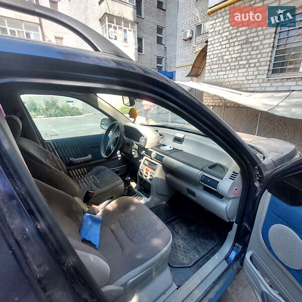 Внедорожник / Кроссовер Land Rover Freelander 2001 в Миргороде
