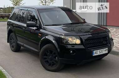 Внедорожник / Кроссовер Land Rover Freelander 2007 в Днепре