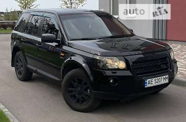 Позашляховик / Кросовер Land Rover Freelander 2007 в 
