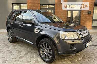 Внедорожник / Кроссовер Land Rover Freelander 2010 в Коломые