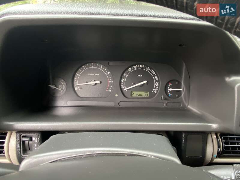 Позашляховик / Кросовер Land Rover Freelander 2003 в Запоріжжі