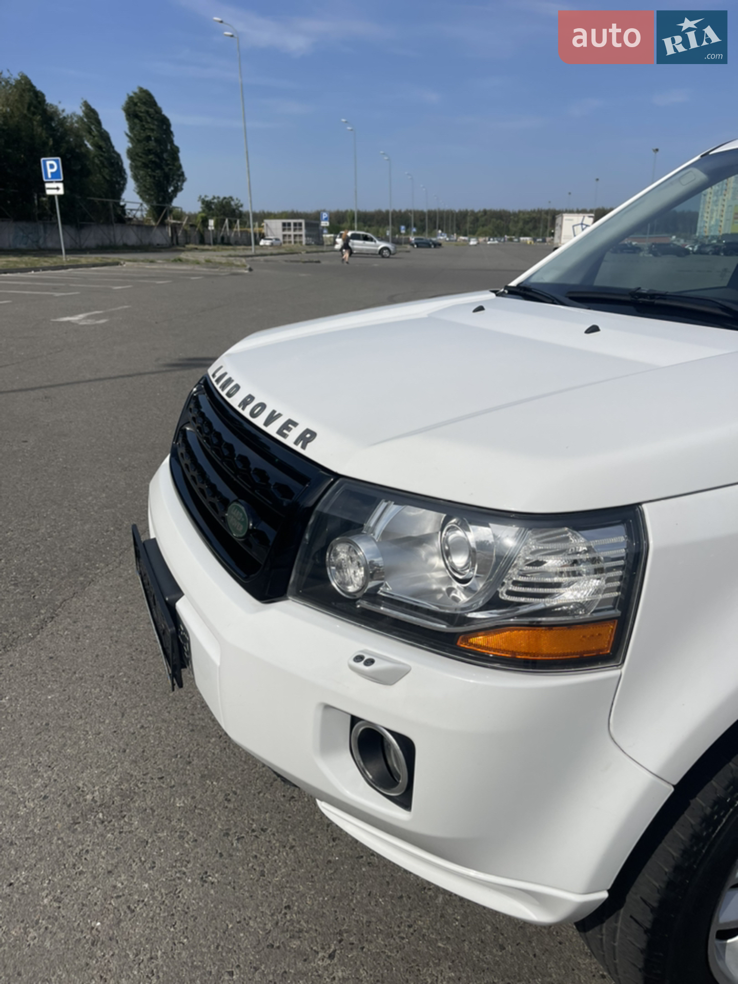 2012 Land Rover Freelander - мініатюра 8
