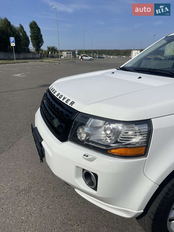 Внедорожник / Кроссовер Land Rover Freelander 2012 в Киеве