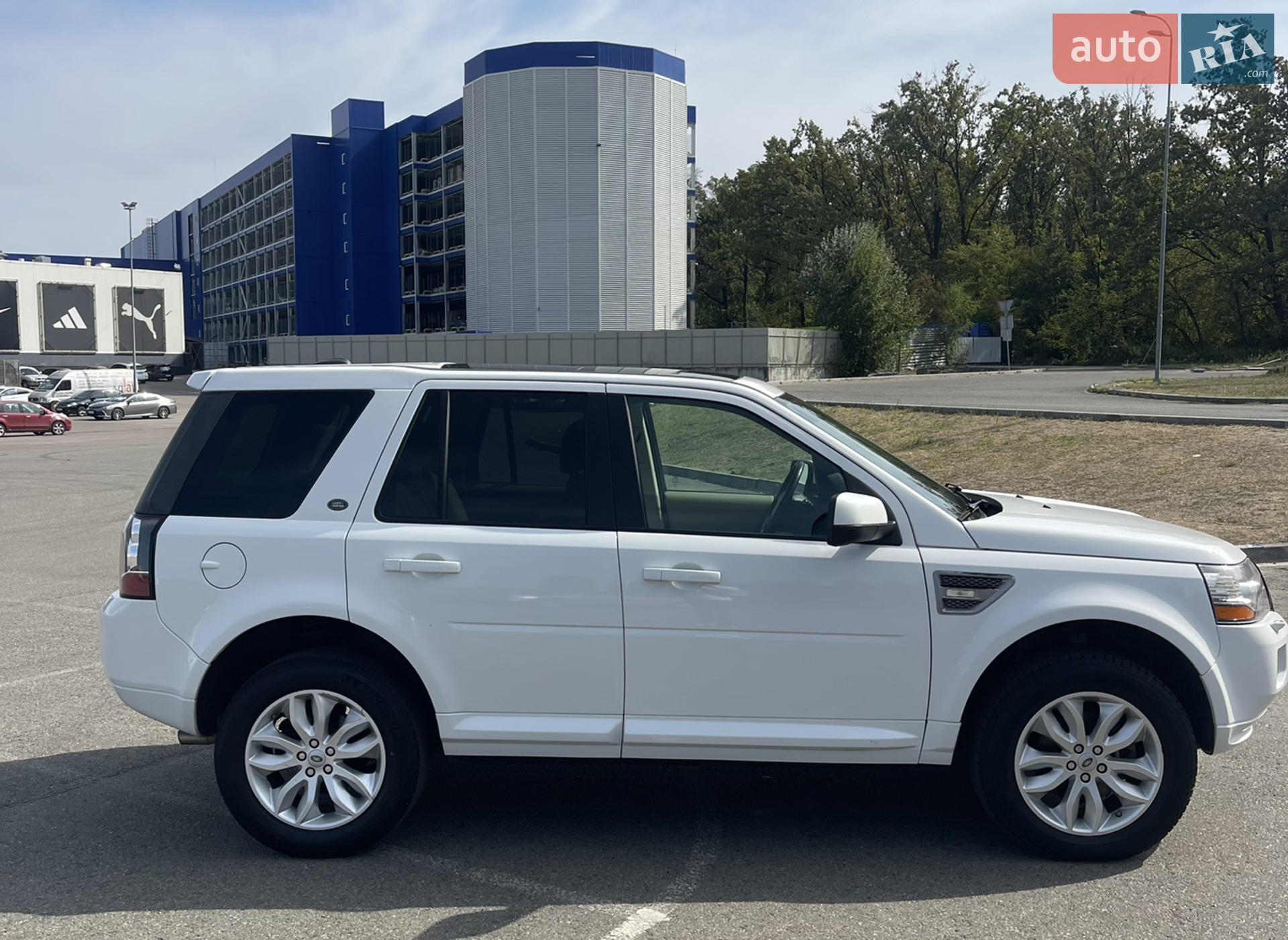 2012 Land Rover Freelander - мініатюра 6