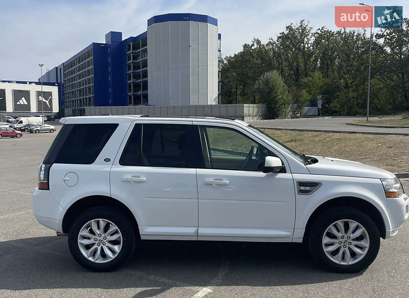 Внедорожник / Кроссовер Land Rover Freelander 2012 в Киеве