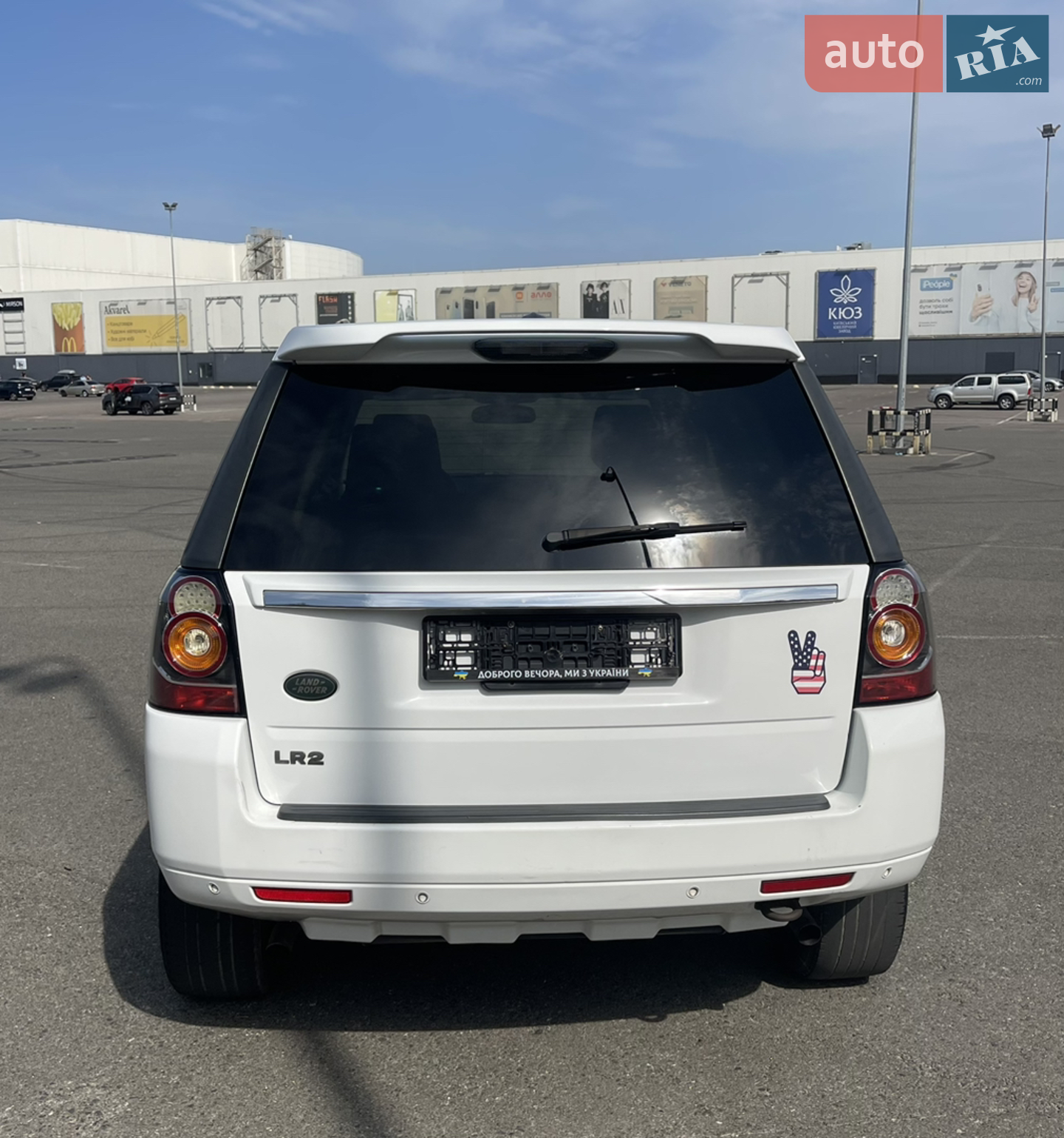 2012 Land Rover Freelander - мініатюра 13