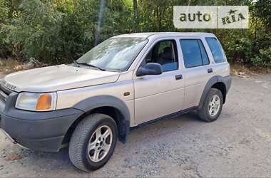 Позашляховик / Кросовер Land Rover Freelander 2000 в Білій Церкві