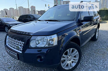 Позашляховик / Кросовер Land Rover Freelander 2007 в Києві