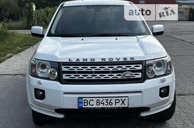 Внедорожник / Кроссовер Land Rover Freelander 2012 в Львове