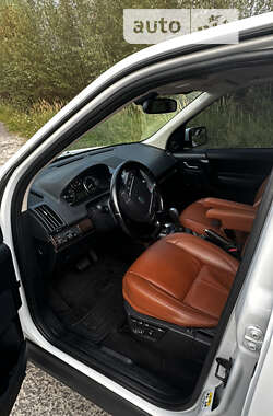 Внедорожник / Кроссовер Land Rover Freelander 2012 в Львове