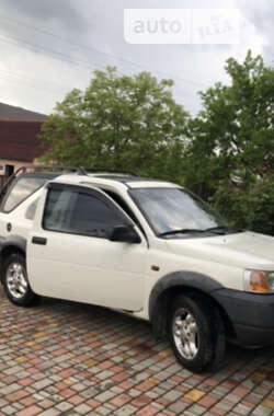 Внедорожник / Кроссовер Land Rover Freelander 1999 в Ивано-Франковске