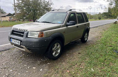 Позашляховик / Кросовер Land Rover Freelander 1998 в Косові