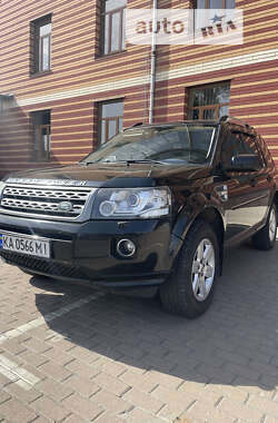 Позашляховик / Кросовер Land Rover Freelander 2013 в Києві