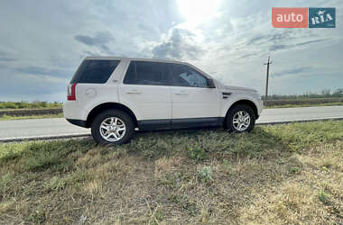 Позашляховик / Кросовер Land Rover Freelander 2008 в Первомайську