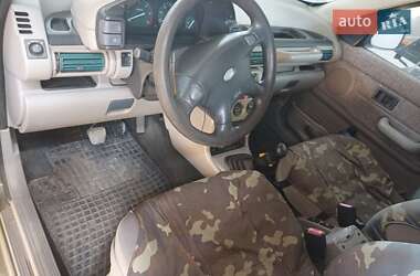 Позашляховик / Кросовер Land Rover Freelander 2001 в Луцьку