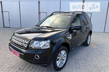 Позашляховик / Кросовер Land Rover Freelander 2013 в Коломиї