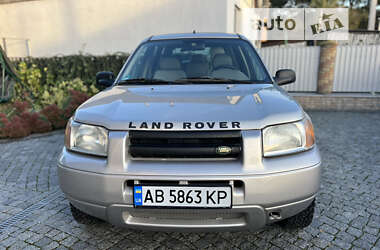 Позашляховик / Кросовер Land Rover Freelander 1998 в Вінниці