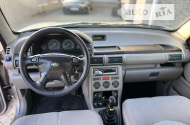 Позашляховик / Кросовер Land Rover Freelander 1998 в Вінниці