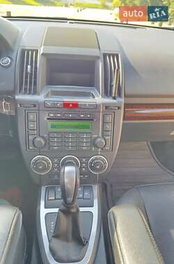 Внедорожник / Кроссовер Land Rover Freelander 2007 в 