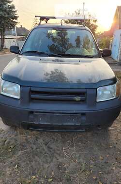 Внедорожник / Кроссовер Land Rover Freelander 1998 в Изюме