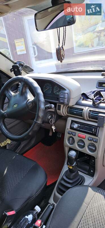 Внедорожник / Кроссовер Land Rover Freelander 2000 в Новгород-Северском