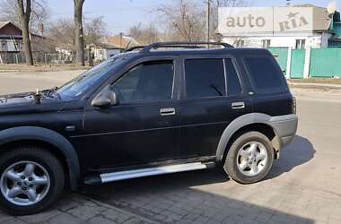 Внедорожник / Кроссовер Land Rover Freelander 2000 в Чернигове