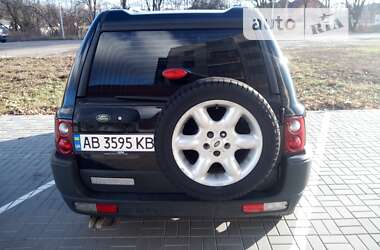 Внедорожник / Кроссовер Land Rover Freelander 2002 в Виннице