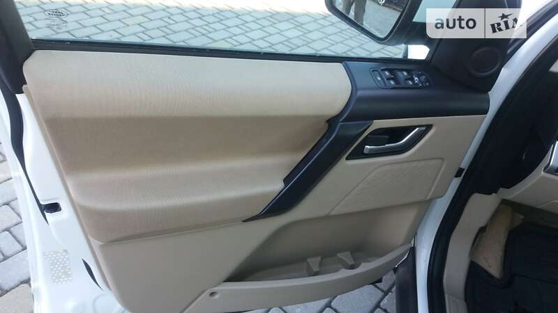 Внедорожник / Кроссовер Land Rover Freelander 2012 в Львове