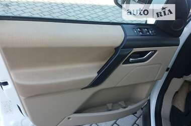 Внедорожник / Кроссовер Land Rover Freelander 2012 в 