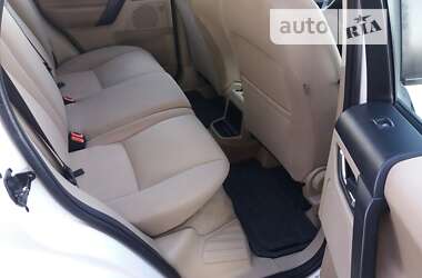 Внедорожник / Кроссовер Land Rover Freelander 2012 в 