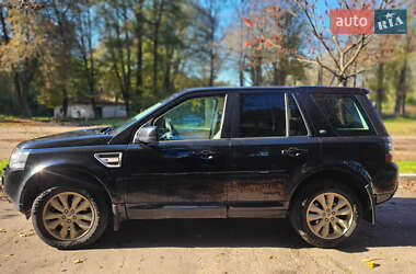 Внедорожник / Кроссовер Land Rover Freelander 2013 в Дрогобыче