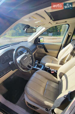 Внедорожник / Кроссовер Land Rover Freelander 2013 в Дрогобыче