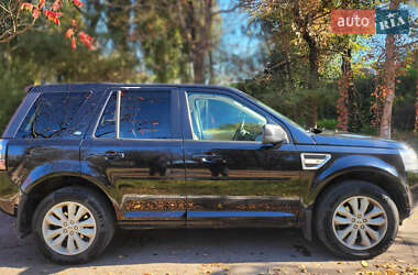 Внедорожник / Кроссовер Land Rover Freelander 2013 в Дрогобыче