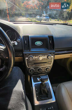 Внедорожник / Кроссовер Land Rover Freelander 2013 в Дрогобыче