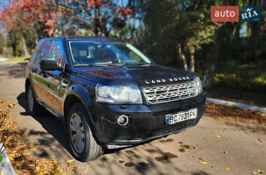 Внедорожник / Кроссовер Land Rover Freelander 2013 в Дрогобыче