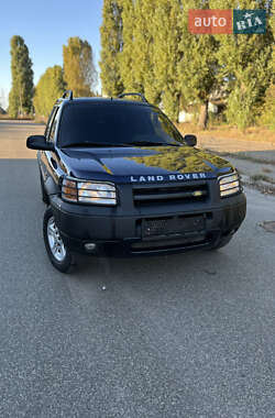 Позашляховик / Кросовер Land Rover Freelander 2000 в Сарнах