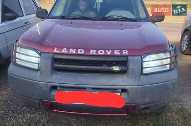 Позашляховик / Кросовер Land Rover Freelander 2000 в Близнюках